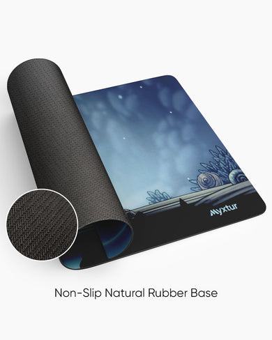 Hollow Knight-Quest Panaroma Desk Mat