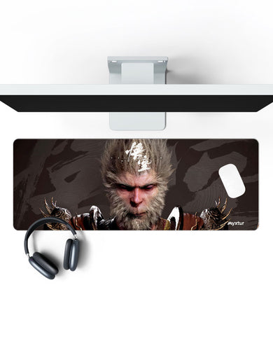 Legend of the Monkey King Panaroma Desk Mat