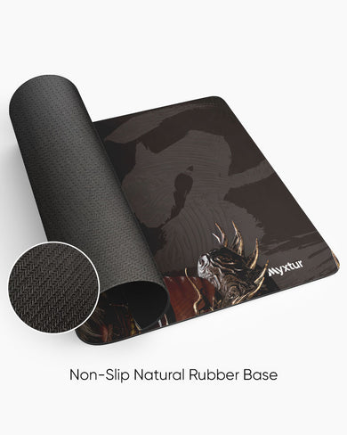 Legend of the Monkey King Panaroma Desk Mat