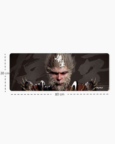 Legend of the Monkey King Panaroma Desk Mat