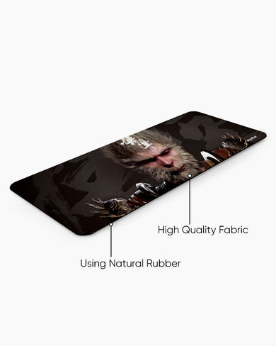 Legend of the Monkey King Panaroma Desk Mat
