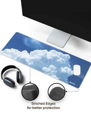 Sunny Skies Dream Panaroma Desk Mat Stitched 1