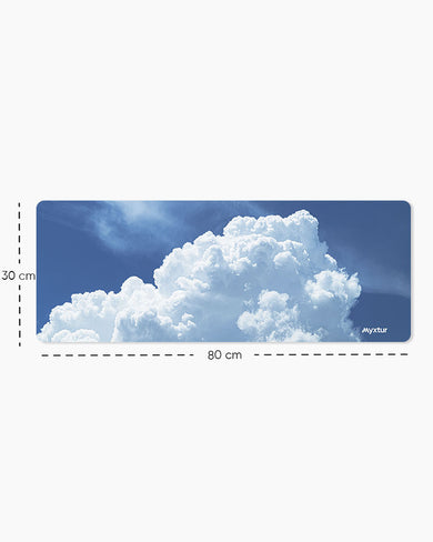Sunny Skies Dream Panaroma Desk Mat