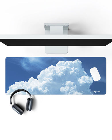 Sunny Skies Dream Panaroma Desk Mat