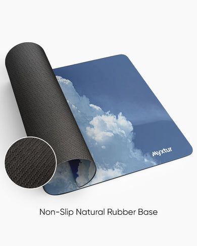 Sunny Skies Dream Panaroma Desk Mat