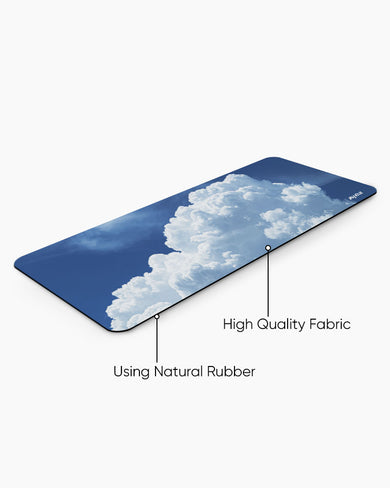 Sunny Skies Dream Panaroma Desk Mat