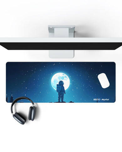 Celestial Dreamer [BREATHE] Panaroma Desk Mat