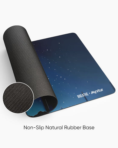 Celestial Dreamer [BREATHE] Panaroma Desk Mat
