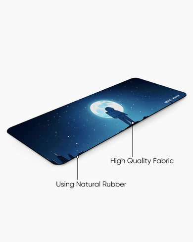 Celestial Dreamer [BREATHE] Panaroma Desk Mat