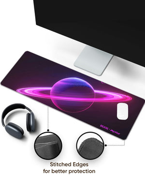 Luminous Planetarium Panaroma Desk Mat Stitched 1