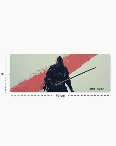 Shadow Warlord [BREATHE] Panaroma Desk Mat