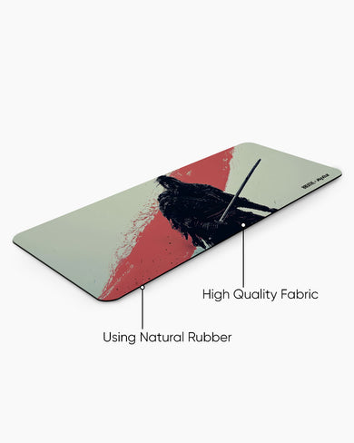 Shadow Warlord [BREATHE] Panaroma Desk Mat