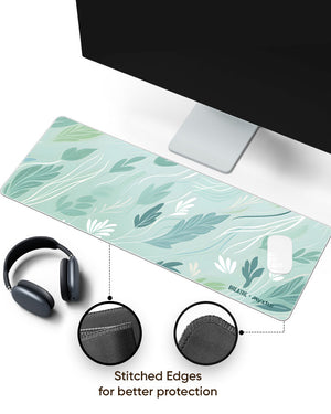 Wind in the Willows Panaroma Desk Mat Stitched 1