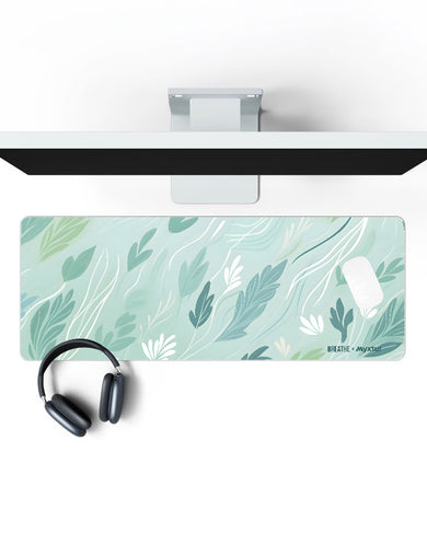 Wind in the Willows [BREATHE] Panaroma Desk Mat