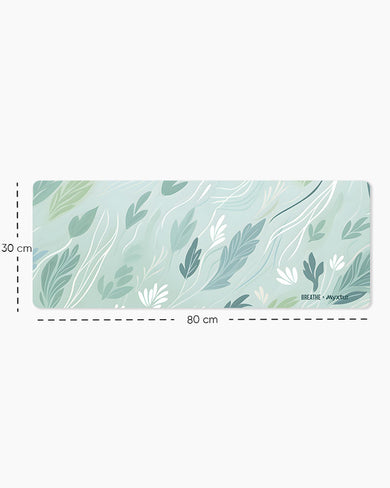 Wind in the Willows [BREATHE] Panaroma Desk Mat