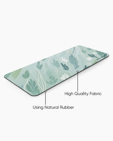 Wind in the Willows [BREATHE] Panaroma Desk Mat