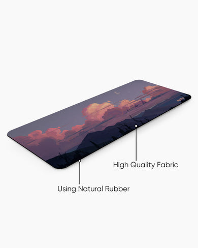 Twilight-Voyage.jpg Panaroma Desk Mat