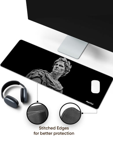 Halftone-Caesar.jpg Panaroma Desk Mat