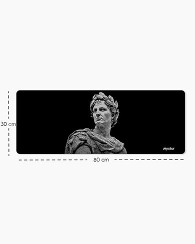 Halftone-Caesar.jpg Panaroma Desk Mat