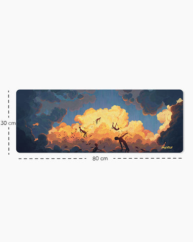 Drift-Into-Dawn.jpg Panaroma Desk Mat