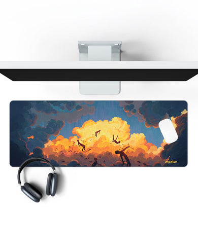 Drift-Into-Dawn.jpg Panaroma Desk Mat