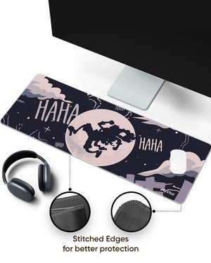 Lunar Madness Panaroma Desk Mat Stitched 1