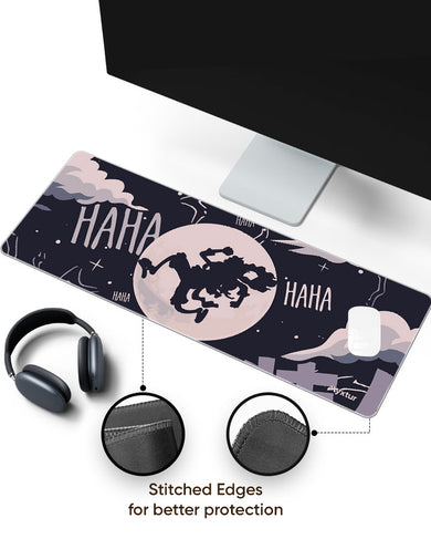 Lunar-Madness.jpg Panaroma Desk Mat