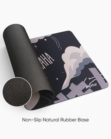 Lunar-Madness.jpg Panaroma Desk Mat