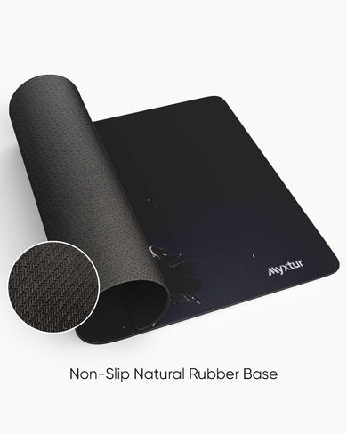 Singularity-Drift.jpg Panaroma Desk Mat