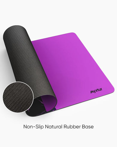 Blade-Pop Panaroma Desk Mat