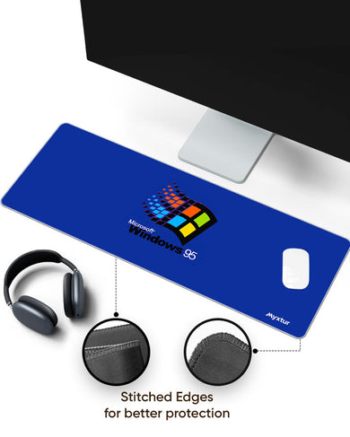Windows-95-Classic Panaroma Desk Mat