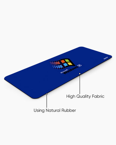 Windows-95-Classic Panaroma Desk Mat
