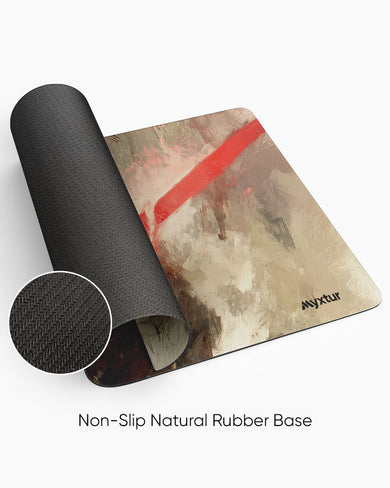 Cyber-Ronin Panaroma Desk Mat