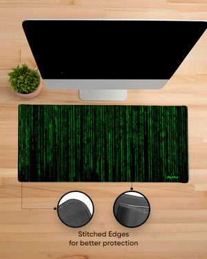 Illusion of Reality Gaming Desk Mat M 1