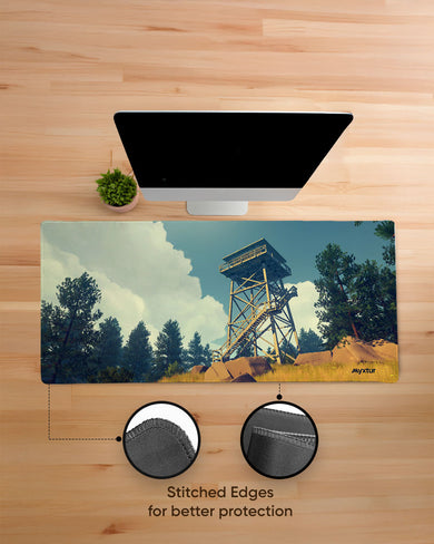 Wild Outpost EdgeGuard Desk Mat