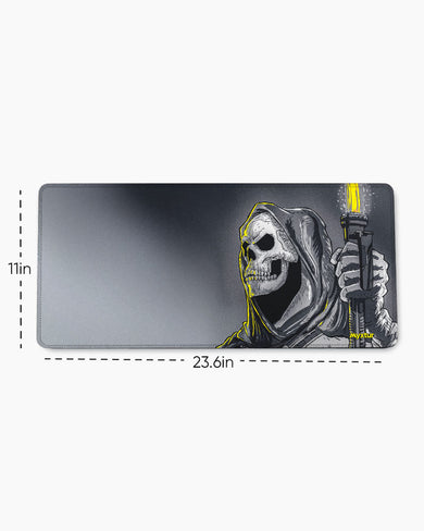 Lightsaber for the Grim Reaper EdgeGuard Desk Mat