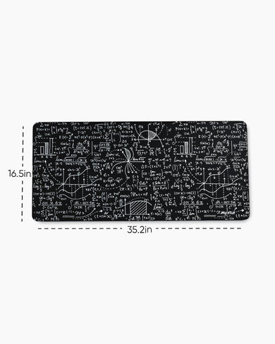 You do the Math EdgeGuard Desk Mat