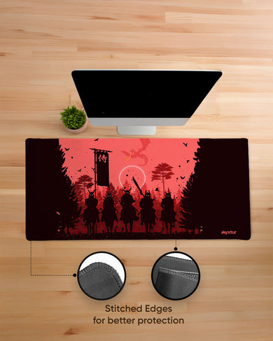 Horsemen of Death EdgeGuard Desk Mat