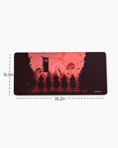 Horsemen of Death EdgeGuard Desk Mat