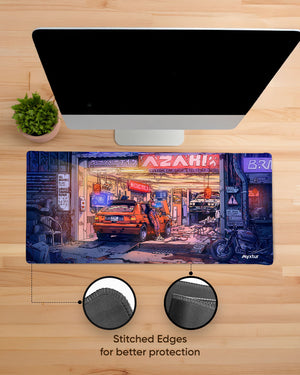 Sakura Speedworks Gaming Desk Mat M 1