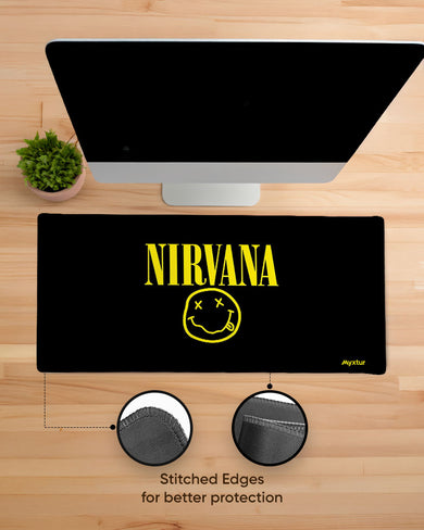 Nirvana EdgeGuard Desk Mat