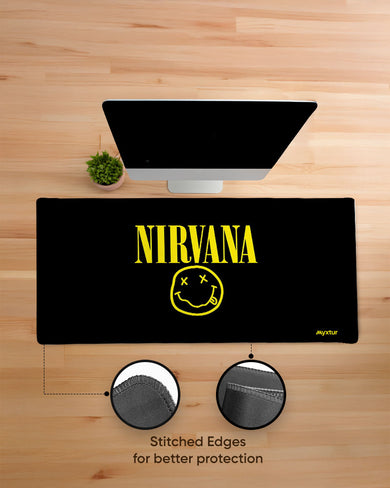 Nirvana EdgeGuard Desk Mat