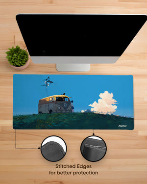 Roadtrip Lifetime Gaming Desk Mat M 1