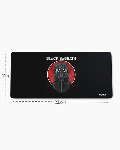 Black Sabbath-Never Say Die EdgeGuard Desk Mat