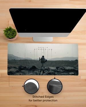 Death Stranding Chronicles Gaming Desk Mat M 1