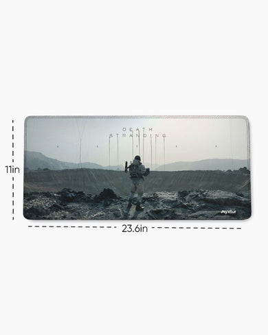 Death Stranding-Timefall Chronicles EdgeGuard Desk Mat