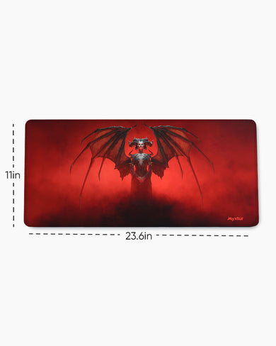 Diablo-Lilith Rises EdgeGuard Desk Mat