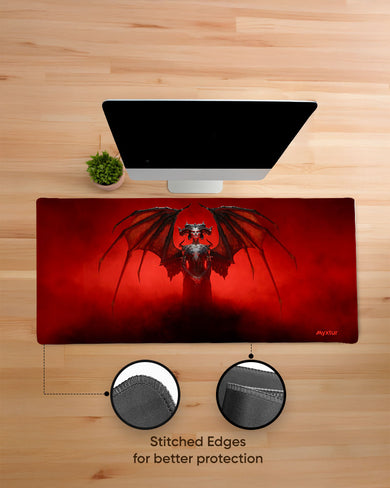 Diablo-Lilith Rises EdgeGuard Desk Mat