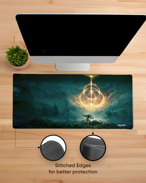 Shattered Prophecy Gaming Desk Mat M 1