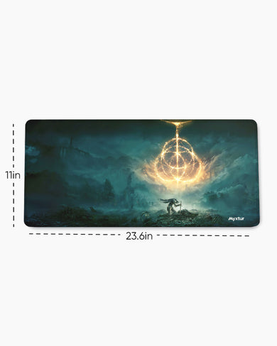 Elden Ring-Shattered Prophecy EdgeGuard Desk Mat